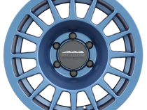 Aluminum Wheels 18x9 Bead Grip MR707 Bolt Pattern 6 On 139.7 Offset 18 Lip Size 0 Bahia Blue BL Method