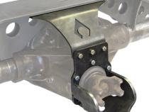 14 Bolt Pinion Guard W/Truss Bridge Low Artec Industries