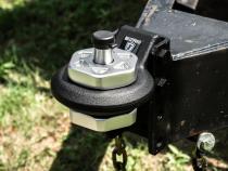 Extreme Duty Pintle Coupler Lock BulletProof Hitch