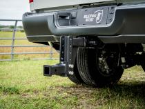 2 inch Receiver Attachment BulletProof Hitch