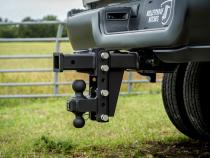 2 inch Receiver Attachment BulletProof Hitch