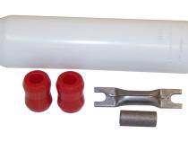 Performance Rear Shock Absorber for TJ Wrangler w/ 3 inch Lift RT Off Road