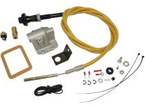 Upgraded Front Axle Disconnect Kit for Select Jeep XJ, YJ, MJ w/ 0 inch to 3 inch Lift RT Off Road