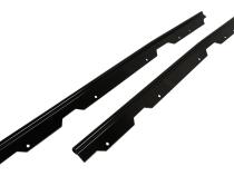 Windshield Channel 1987-1995 YJ Wrangler Black Drill In RT Off Road