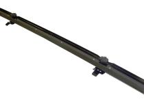 Windshield Channel for 2007-2018 Jeep JK Wrangler RT Off Road