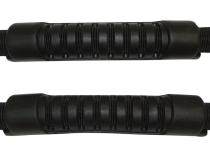 Includes 2 Handles Rear Grab Handle Set for 2007-2018 Jeep JK Wrangler RT Off Road