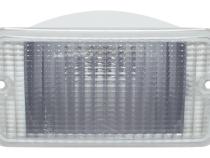 Left Front Parking &amp;amp; Turn Signal Lamp, Clear w/ Amber Bulb for Jeep TJ Wrangler RT Off Road