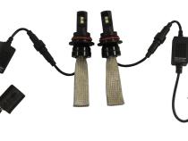 Tail Light Bulb Stratus 9007 Includes 2 Lights Installs In Place of OEM Headlamp Bulbs RT Off Road