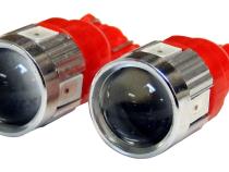 Exterior Multi-Purpose LED Red RT Off Road