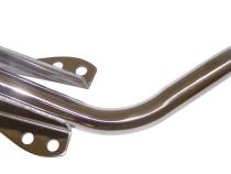 Right Stainless Mirror Support Arm for 1955-1986 Jeep CJ-5, CJ-6, CJ-7, CJ-8 RT Off Road