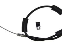 52 inch L or R Rear Parking Brake Cable for 1984-96 XJ Cherokee w/ Rear Disc Conv. RT Off Road