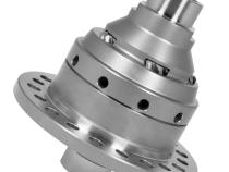 Spartan Helical Lsd Worm Gear Limited Slip Positraction For Dana 30, Front USA Standard