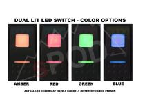 SourceLT Modular w/ Red LED for Uni with 36 Inch battery cables