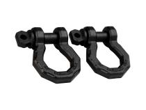Channel Shackles (Pair) BulletProof Hitch