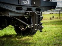 Frame-Mounted Hitch Stabilizer Bars BulletProof Hitch