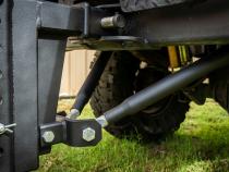 Frame-Mounted Hitch Stabilizer Bars BulletProof Hitch