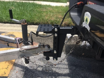 Hitch Step Attachment BulletProof Hitch