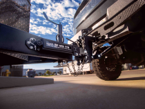 Sway Control System BulletProof Hitch