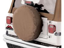 Spare Tire Cover Spice Fits 33 Inch-35 Inch Diameter Tire RT Off Road