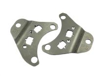 JK2TJ Front Axle Swap Kit Dana 30 LCA Brackets W/Standard Hole Artec Industries