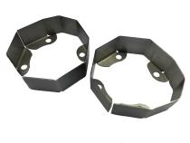 JK2TJ Front Axle Swap Kit Dana 30 LCA Brackets W/Standard Hole Artec Industries