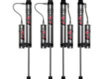 4 Inch Suspension Lift System With ADX 2.0 Remote Reservoir Shocks 97-06 Jeep Wrangler TJ Skyjacker