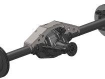 Sterling 10.25 Rear Short Truss Artec Industries