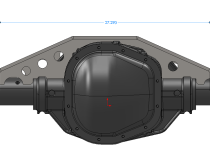 Sterling 10.25 Rear Short Truss Artec Industries