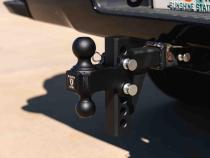 2 inch Weight Distribution Shank BulletProof Hitch