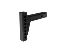 2 inch Weight Distribution Shank BulletProof Hitch