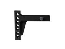 2 inch Weight Distribution Shank BulletProof Hitch
