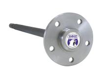 1541H Alloy Right Hand Rear Axle Model 35 (Drum Brake) W/54 Tooth 2.7 Inch ABS Ring M35 C/Clip Drum Right Hand 2.7 Inch 54 Tooth ABS Ring 29-1/8 Inch 27 Spline Dana Yukon Gear