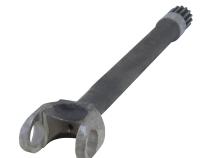 Intermediate Axle 82-96 D30 Disconnect Front Right Hand 15 Spline 15.80 Inch Long D30 15.80 Inch '84-'96 15 Spline Disconnect Intermediate Axle Right Hand 297X U/Joint Yukon Gear