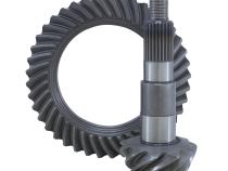 High Performance Ring &amp;amp; Pinion Set Dana 30 Reverse Rotation 4.88 Ratio D30 4.88 Rev R&amp;amp;P 26 Spline Yukon Gear