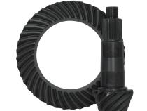 Ring &amp;amp; Pinion Gears For Jeep Wrangler JL Front Dana 44/210MM In 4.11 Ratio JL Dana 44 (M210) Rubicon Front 4.11 R&amp;amp;P Yukon Gear