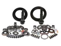 Gear &amp;amp; Install Kit Dana 30 Front/Model 35 Rear Jeep Xj &amp;amp; Yj 4.88 Ratio Xj Yj D30 Rev/M35 Gear/Kit Package 4.88 Yukon Gear