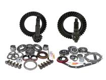 Gear &amp;amp; Install Kit Reverse Rotation Dana 60 &amp;amp; 99-Up GM 14T 5.13 Thick D60 Rev/GM 10.5 Inch 14T Gear/Kit Package 5.13 Thick '99 &amp;amp; Up Yukon Gear