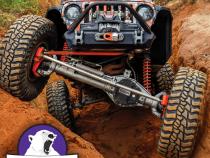Stage 3 Jeep JL Re-Gear Kit W/Covers Front Axles Dana 30/35 5.13 Ratio JL Non-Rubicon M200 Rear/ M186 Front Stage 3 Gear Kit Package 5.13 F&amp;amp;R Cover &amp;amp; 4340 Front Axles Yukon Gear
