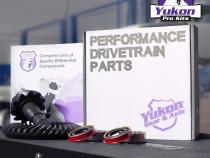 8.25 Inch Chy 3.07 Rear Ring &amp;amp; Pinion Install Kit 1.618 Inch Id Axle Bearings &amp;amp; Seals 8.25 Inch Chy 3.07 Rear R&amp;amp;P Gear/ Install Kit Package With Ak 1559 (1.618 Inch Id) '76-'04 Yukon Gear