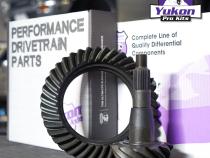 8.25 Inch / 213mm Chy 3.55 Rear Ring &amp;amp; Pinion And Install Kit 8.25 Inch Chy 3.55 Rear R&amp;amp;P Gear/ Install Kit Package 2005 &amp;amp; Up Yukon Gear