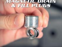 Hardcore Diff Cover For Dana 44 Purple D44 Nodular Iron Cover Yukon Gear