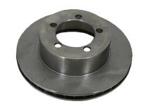 Replacement Brake Rotor For Ya Wu-07 Kit Front Replacement Brake Rotor For 1984-2006 Jeep Spin-Free Kit 5 X 4.5 Inch Replacement Front Brake Rotor For Ya Wu-07 5x4.5 Inch Kit Yukon Gear