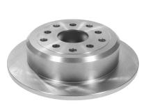 Rear Double-Drilled Brake Rotor For Jeep Wrangler 5x5 Inch And 5x5.5 Inch JK Double Drilled Rear Brake Rotor 5x5 Inch &amp;amp; 5x5.5 Inch Yukon Gear