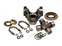 Replacement Trail Repair Kit For Dana 60 W/1310 Size U/Joint And U-Bolts D60 1310 (U-Bolt) W/5-153X Trail Repair Kit Yoke Yukon Gear