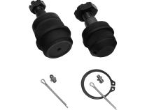 Ball Joint Kit For Dana 30 Front Differential One Side HD Ball Joint Kit D30 '86-'06 Jeep (1) Upper &amp;amp; (1) Lower (Not Cj) Yukon Gear