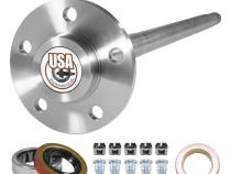 Rear Axle Kit Fits Dana M35 Diff 27 Spline Left Hand W/Abs 30-11/16 Inch Long USA Standard