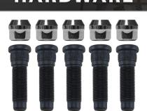 Rear Axle Kit Fits Dana M35 Diff 27 Spline Right Hand W/Abs 30.34 Inch Long USA Standard
