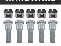 Rear Axle Kit Fits Chrysler 8.25 Inch Diff 29 Spline W/Abs 30-7/8 Inch Long USA Standard