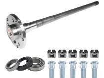 Rear Axle Kit Fits Dana D44 Diff 30 Spline Right Hand 29-3/4 Inch Long USA Standard