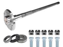 Rear Axle Kit Fits Dana D44 Diff 30 Spline Left Hand 29-1/4 Inch Long USA Standard